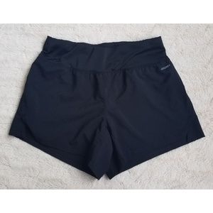 Jockey black athletic shorts